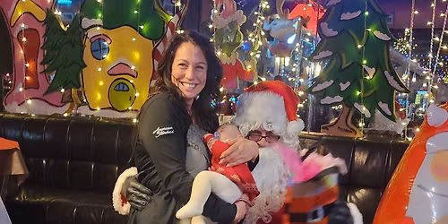 Christmas Day @ East Side Civics with Michelle