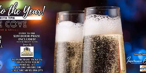 Cheers to the Year with YPN!!!