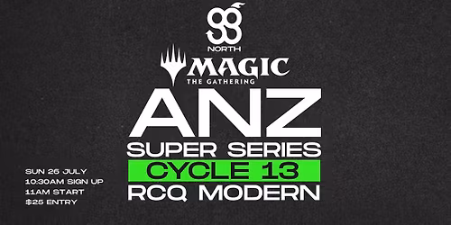 Good Games North - Modern RCQ Cycle 13