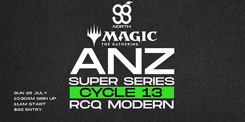Good Games North - Modern RCQ Cycle 13
