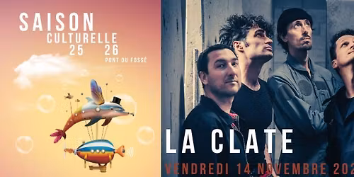 Concert La Clate