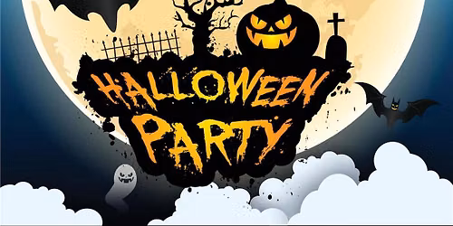 October - Halloween Party