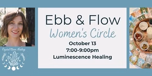 Ebb & Flow Women's Circle - October
