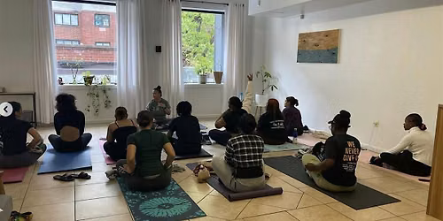 Restore Her: Feminine Wellness Reset (Acupuncture, Yoga, Yoni Steaming)
