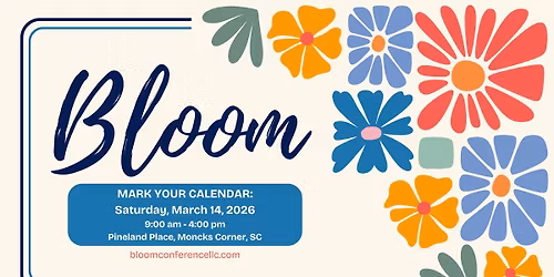 Bloom Conference 2026