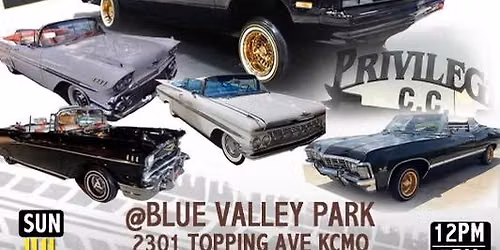 2nd annual King of Chevy Car Show