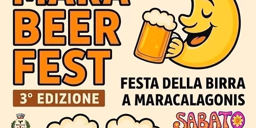 Mara Beer fest - 3° Edizione (Maracalagonis)
