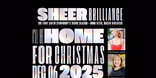 \u2728 I'LL BE HOME FOR CHRISTMAS