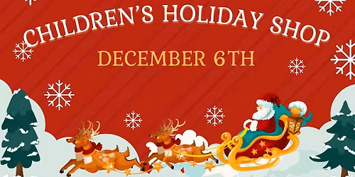 Children's Holiday Shop