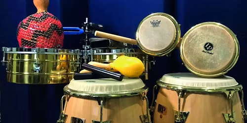Latin Percussion for Beginners
