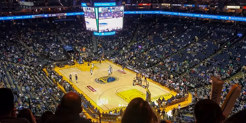 Cal Poly Night With the Golden State Warriors