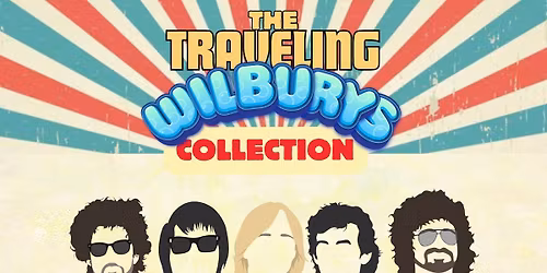 The Traveling Wilburys Collection