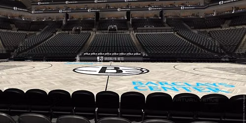 Oklahoma City Thunder at Brooklyn Nets at Barclays Center