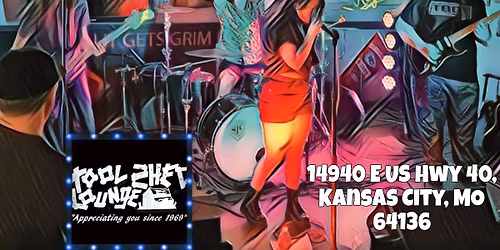 Grindstone Live at Tool Shed Lounge