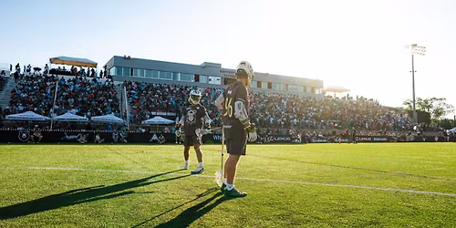 Premier Lacrosse League: California Redwoods vs. Denver Outlaws