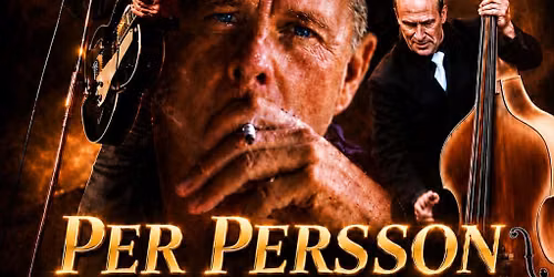 Per Persson & Sigge Hill p\u00e5 Parkhyddan