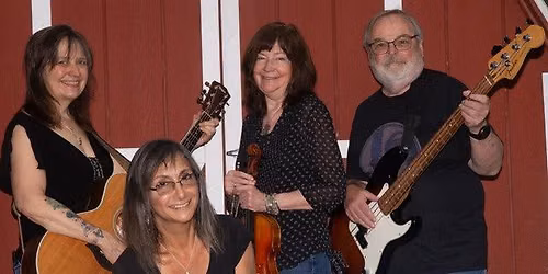 Unbroken Glass and Wandering Women at New Milford Farmers Market