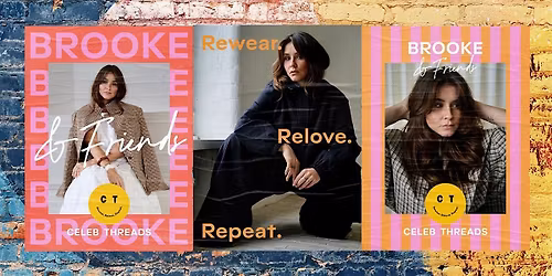 Brooke & Friends x Celeb Threads at Loft Social