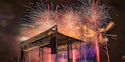 Parrots & Palms: Tropical Rock for Five O'clock… Somewhere