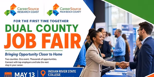 Dual County Job Fair