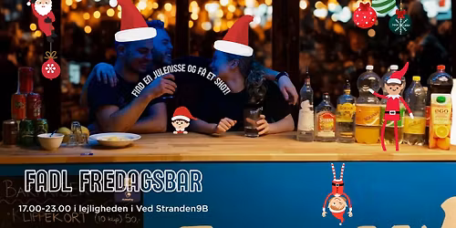 FADL julefredagsbar