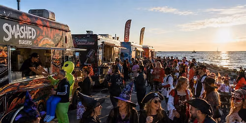11th New Bedford Food Truck & Craft Beverage Festival