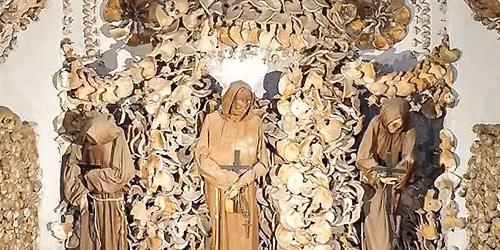 Opera: La Sala dei Cappuccini - Arte, Musica e Mistero