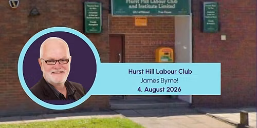 Hurst Hill Labour Club - Psychic Show 