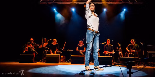 Widowisko muzyczne "Us\u0142ysze\u0107 taniec" - mistrzowie stepowania w Kobylnicy