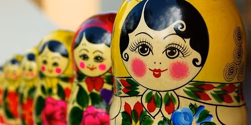 Russian Rock n Rhyme Storytime - Wallsend Library