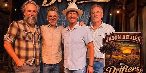 JASON BELILES + THE DRIFTERS LIVE at OLPH Brewery 