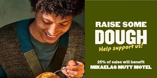 \ud83d\udc3e Fundraiser Night at Panera Bread \ud83d\udc3e