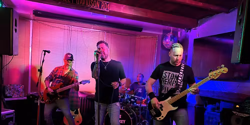 The Whiskey Chasers Live! @ The White Hart, Ashby de la Zouch