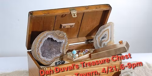Dan Duval's Treasure Chest @ The Starday Tavern, 4.21.26