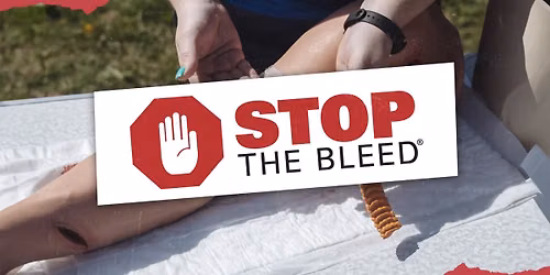Stop the Bleed\u00ae Training