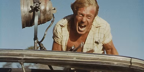 WAKE IN FRIGHT (1971) 4K Restoration
