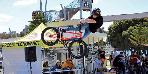 2026 Mandurah Skatepark Competition
