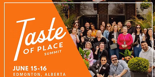Taste of Place Summit 2026
