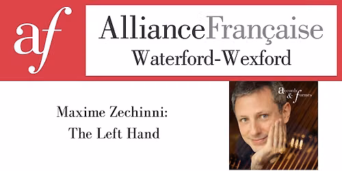 Maxime Zecchini  - The Left hand