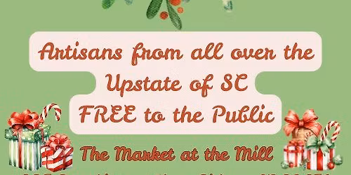 Mistletoe at The Market