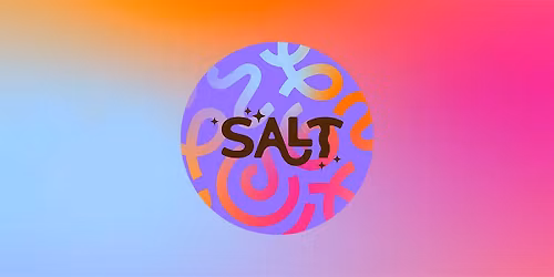 SALT Holiday Workshop - July 2026