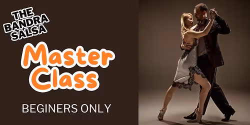 The Bandra Salsa I Master Class