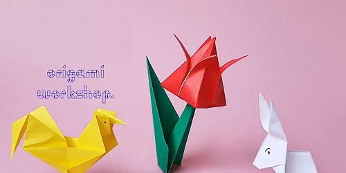 Amsterdam Origami Club @ OBA CC Amstel. Second Sunday every month @ 11am