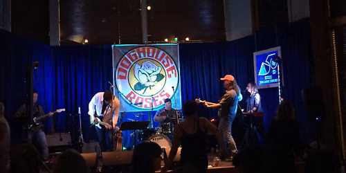 Live Music featuring Doghouse Roses Band!