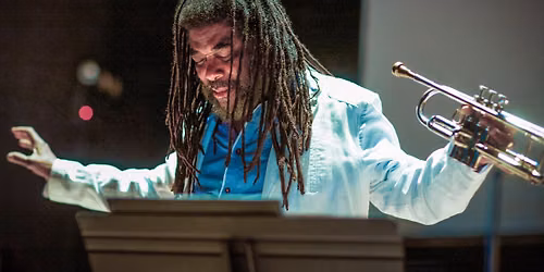 Wadada Leo Smith w\/ Stein\/Smith\/Shead Trio