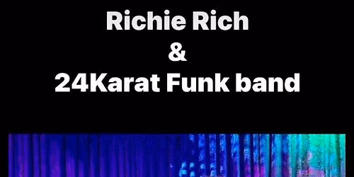 Richie Rich & 24k Funk Live at Capone's