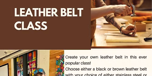 Belt Class