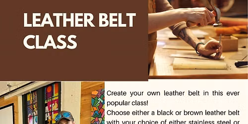 Belt Class