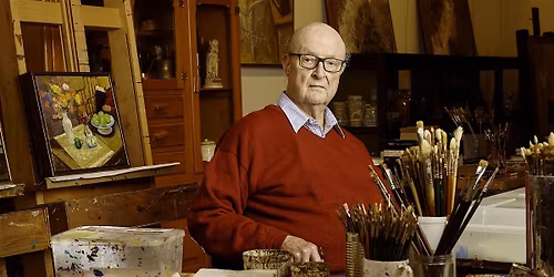 Portrait of an artist: William Robinson retrospective