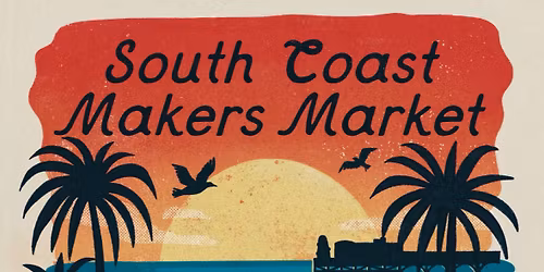 South Coast Makers - Monthly Market - Sat 25th October in Bobby's Tunnel, Bournemouth